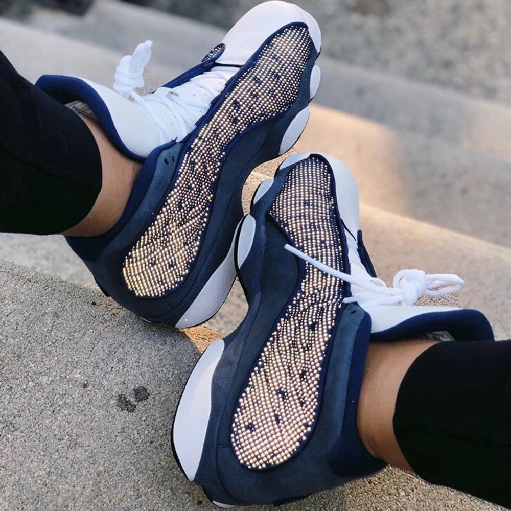 Jordan Flint 13 (GS)